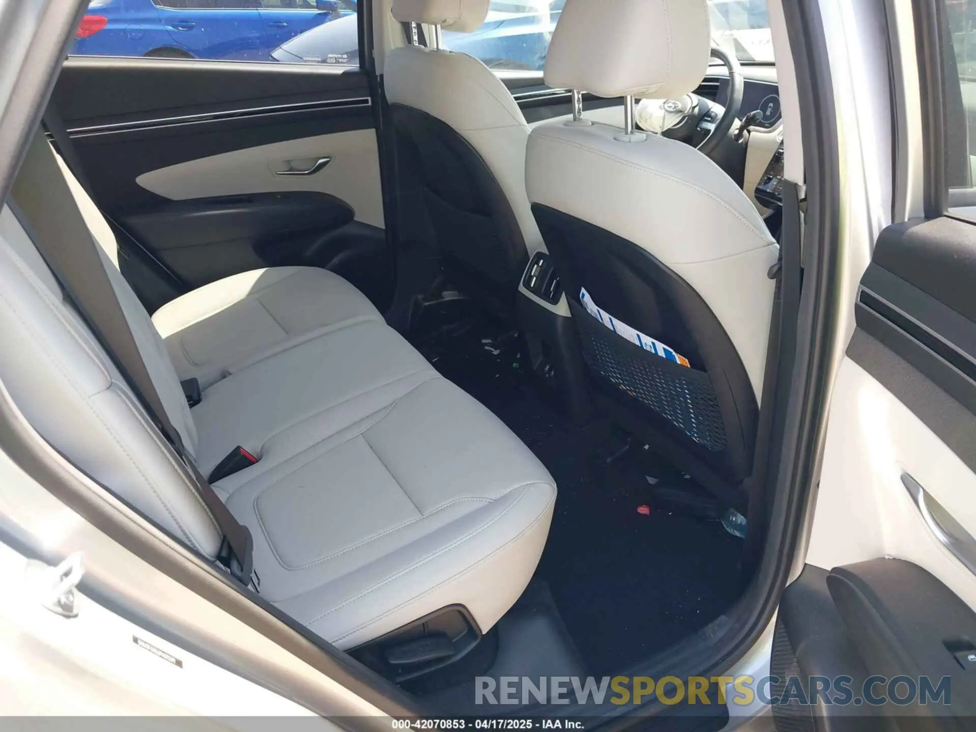 8 Фотография поврежденного автомобиля 5NMJF3AE6PH292391 HYUNDAI TUCSON 2023
