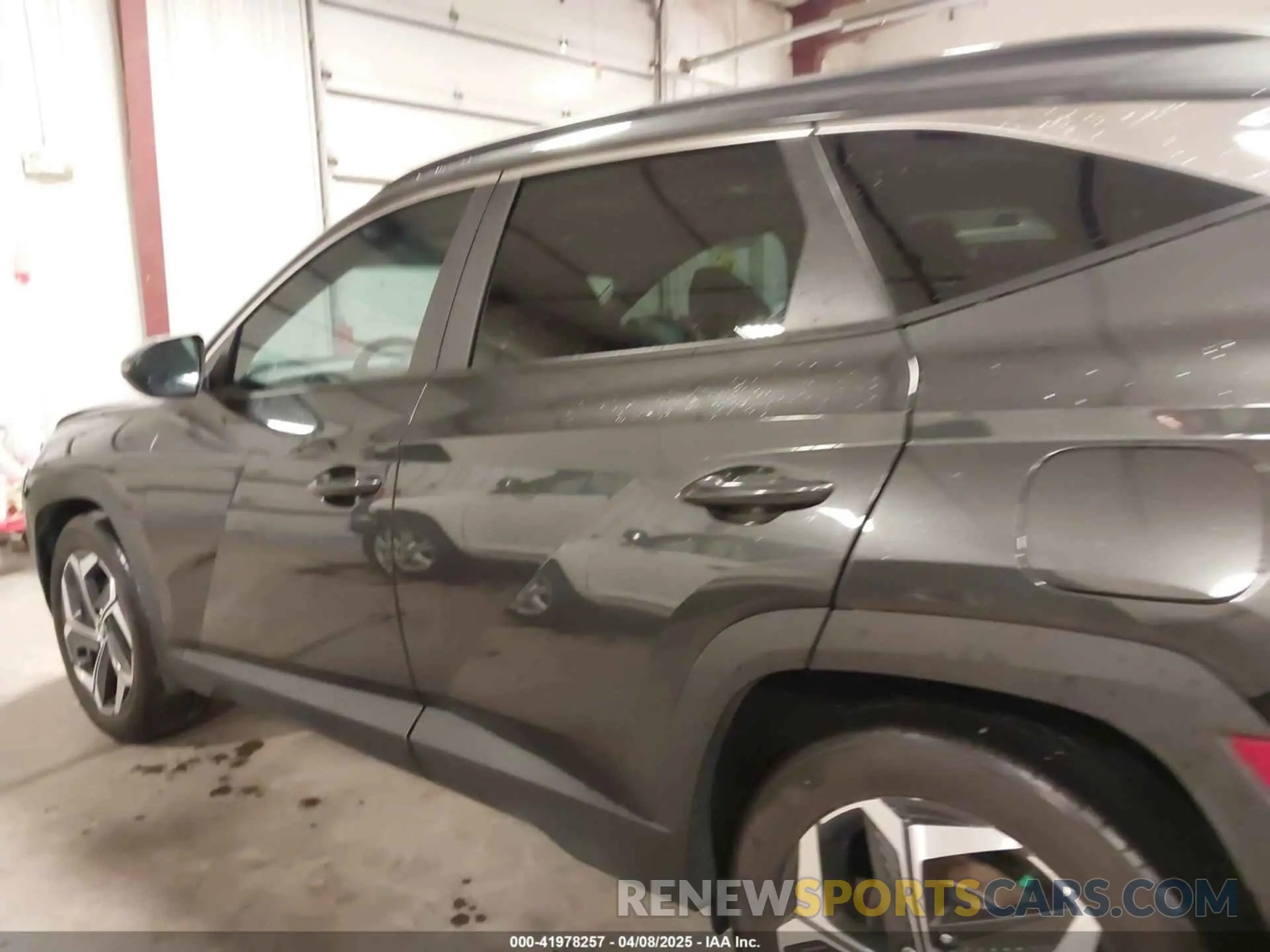 14 Фотография поврежденного автомобиля 5NMJF3AE7PH247766 HYUNDAI TUCSON 2023