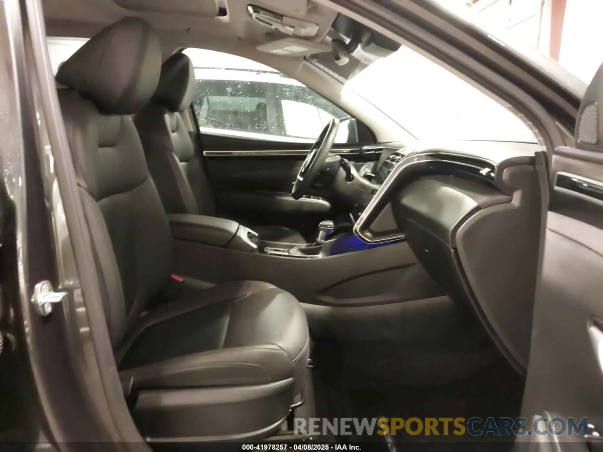 5 Фотография поврежденного автомобиля 5NMJF3AE7PH247766 HYUNDAI TUCSON 2023