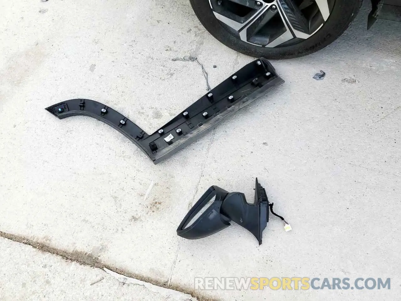 13 Фотография поврежденного автомобиля 5NMJF3AE7PH259741 HYUNDAI TUCSON 2023