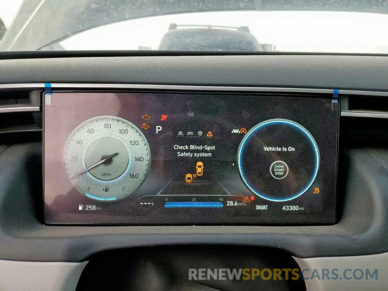 9 Фотография поврежденного автомобиля 5NMJF3AE7PH259741 HYUNDAI TUCSON 2023