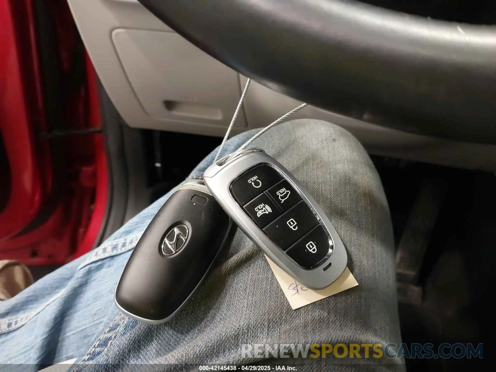 11 Фотография поврежденного автомобиля 5NMJF3AE8PH186380 HYUNDAI TUCSON 2023