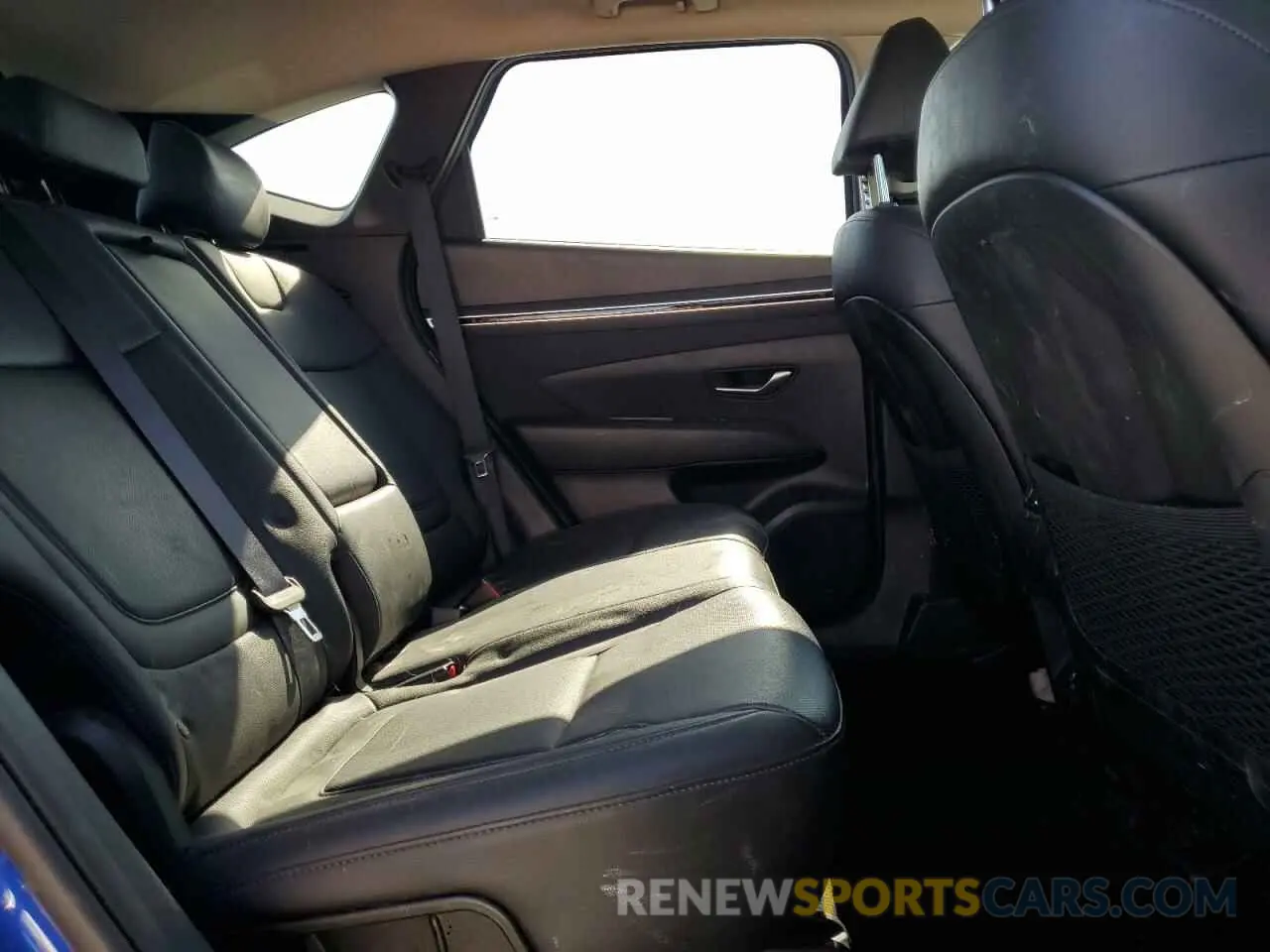 10 Фотография поврежденного автомобиля 5NMJF3AEXPH175574 HYUNDAI TUCSON 2023