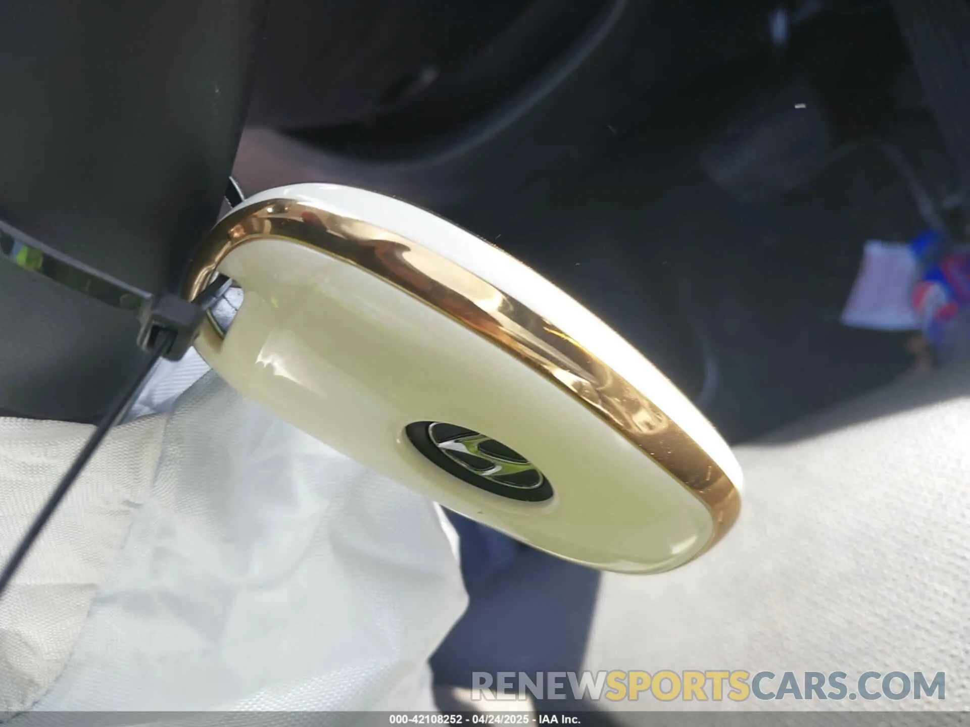 11 Photograph of a damaged car 5NMJFCAE1PH291889 HYUNDAI TUCSON 2023