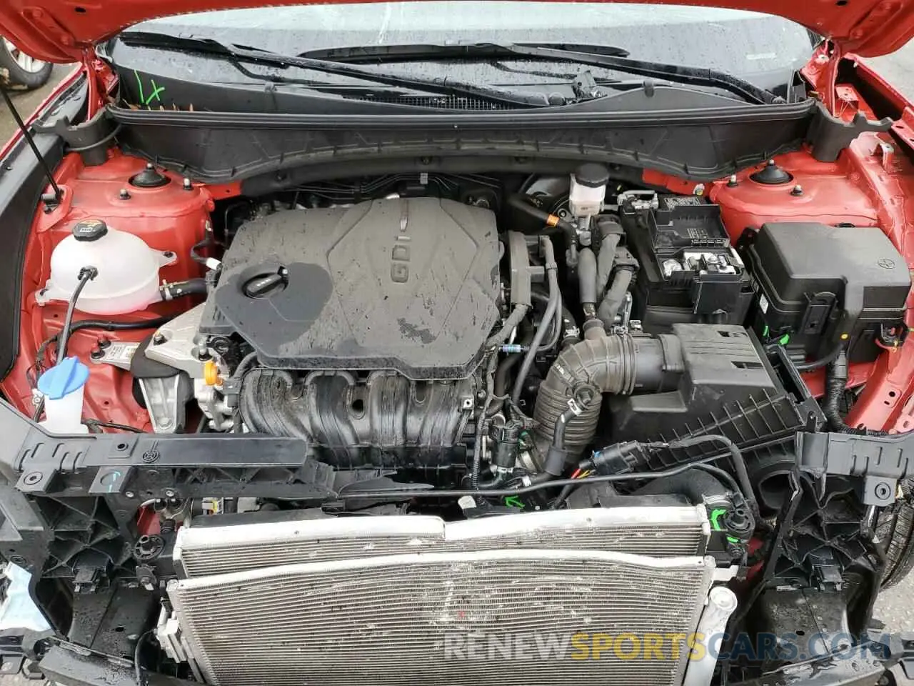 14 Фотография поврежденного автомобиля 5NMJFCAE2PH256990 HYUNDAI TUCSON 2023