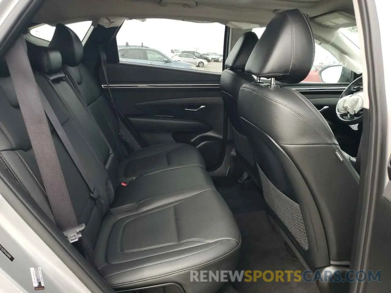 11 Фотография поврежденного автомобиля 5NMJFCAE2PH269898 HYUNDAI TUCSON 2023