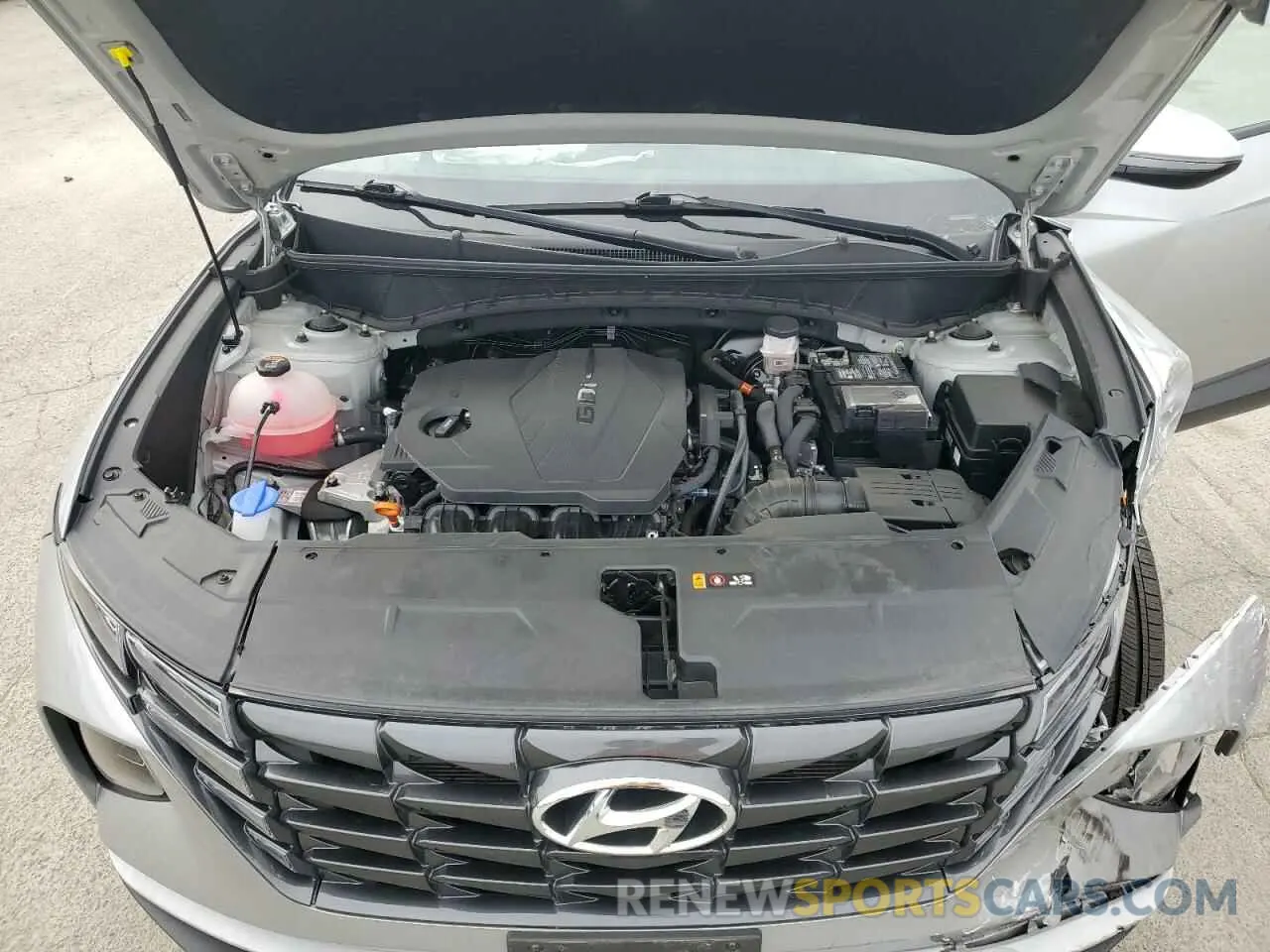 12 Фотография поврежденного автомобиля 5NMJFCAE2PH269898 HYUNDAI TUCSON 2023