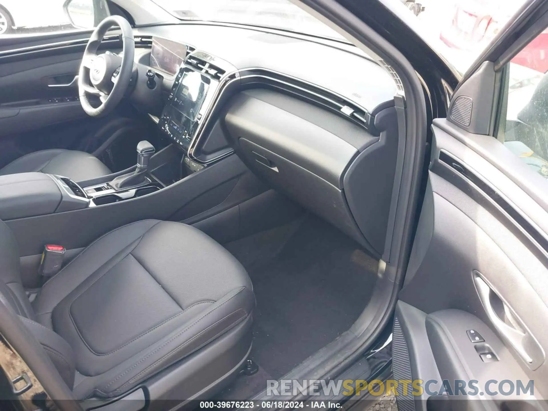 5 Фотография поврежденного автомобиля 5NMJFCAE7PH283232 HYUNDAI TUCSON 2023
