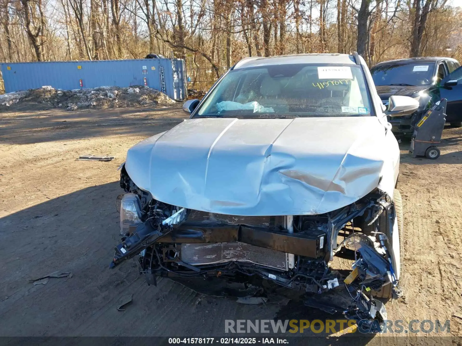 12 Фотография поврежденного автомобиля 5NMJFCAE8PH183074 HYUNDAI TUCSON 2023