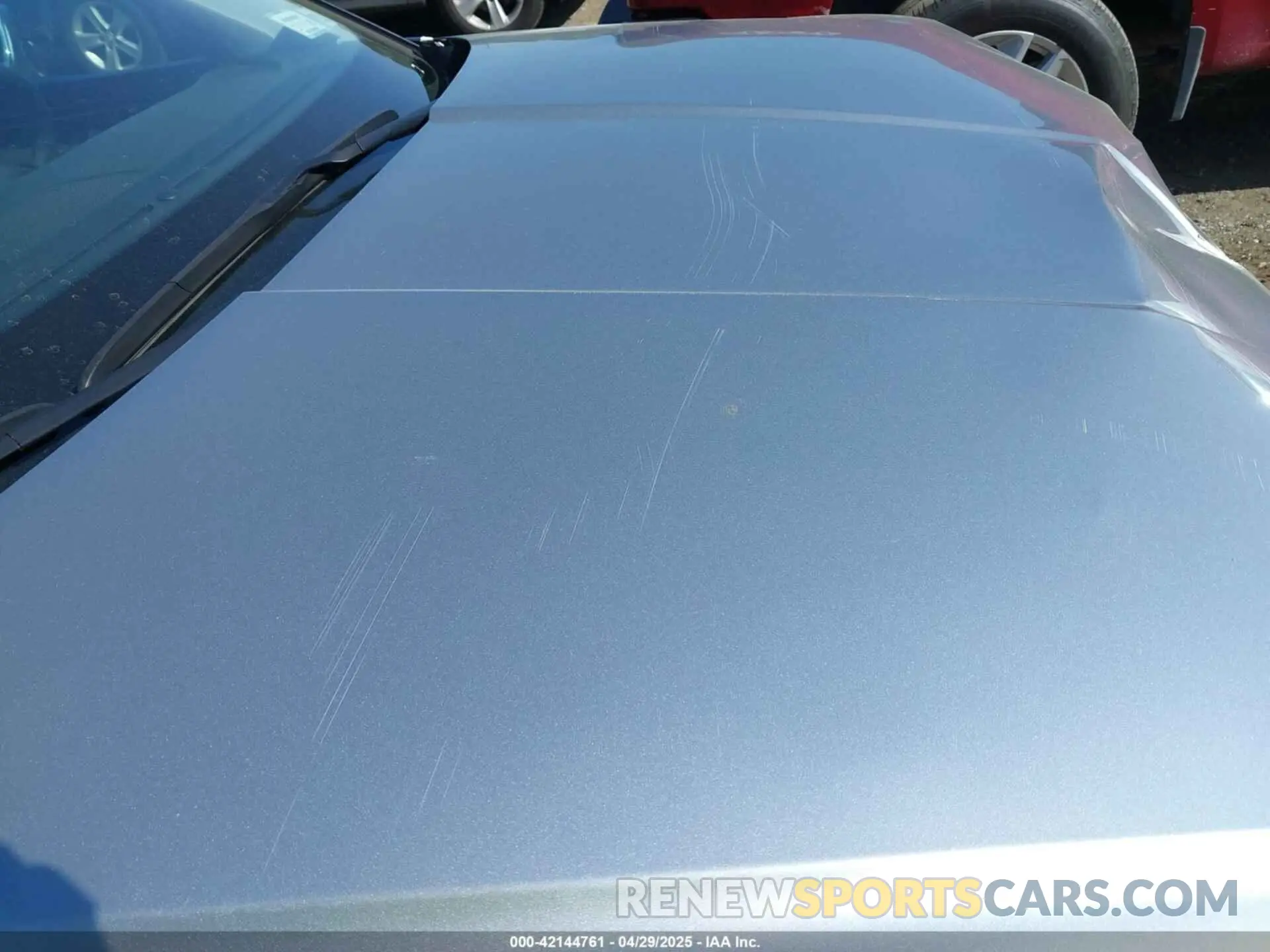 12 Photograph of a damaged car 5NMJFCAE9PH215739 HYUNDAI TUCSON 2023