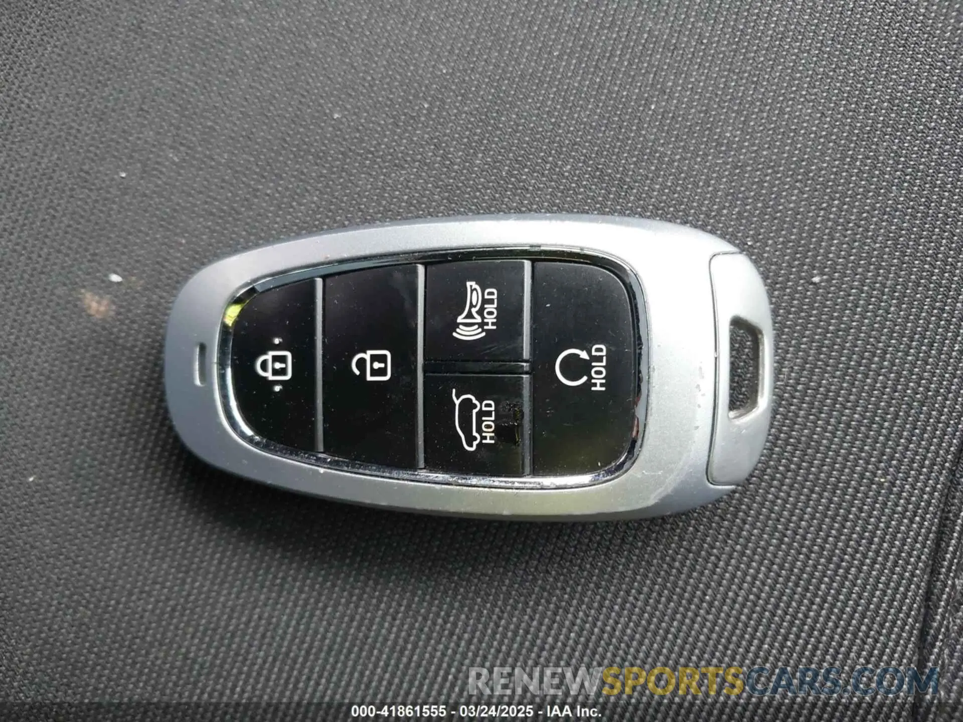 11 Фотография поврежденного автомобиля KM8JB3AE3PU263964 HYUNDAI TUCSON 2023