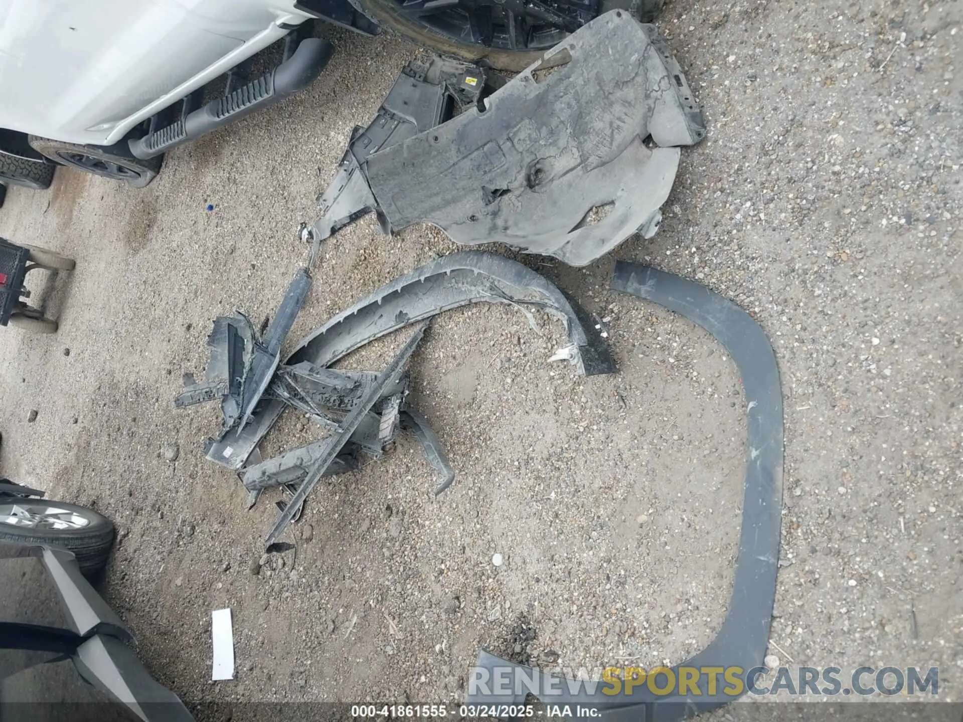 12 Фотография поврежденного автомобиля KM8JB3AE3PU263964 HYUNDAI TUCSON 2023