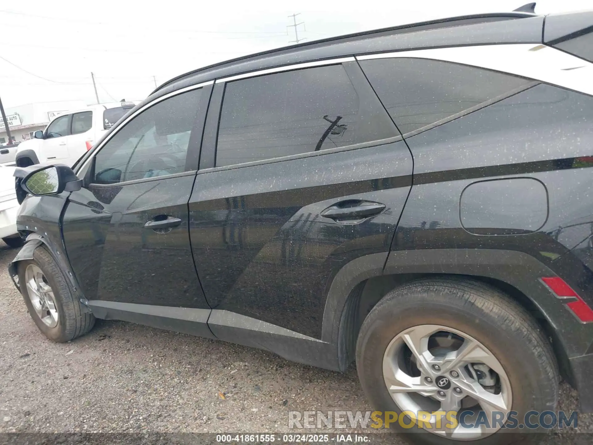 15 Фотография поврежденного автомобиля KM8JB3AE3PU263964 HYUNDAI TUCSON 2023