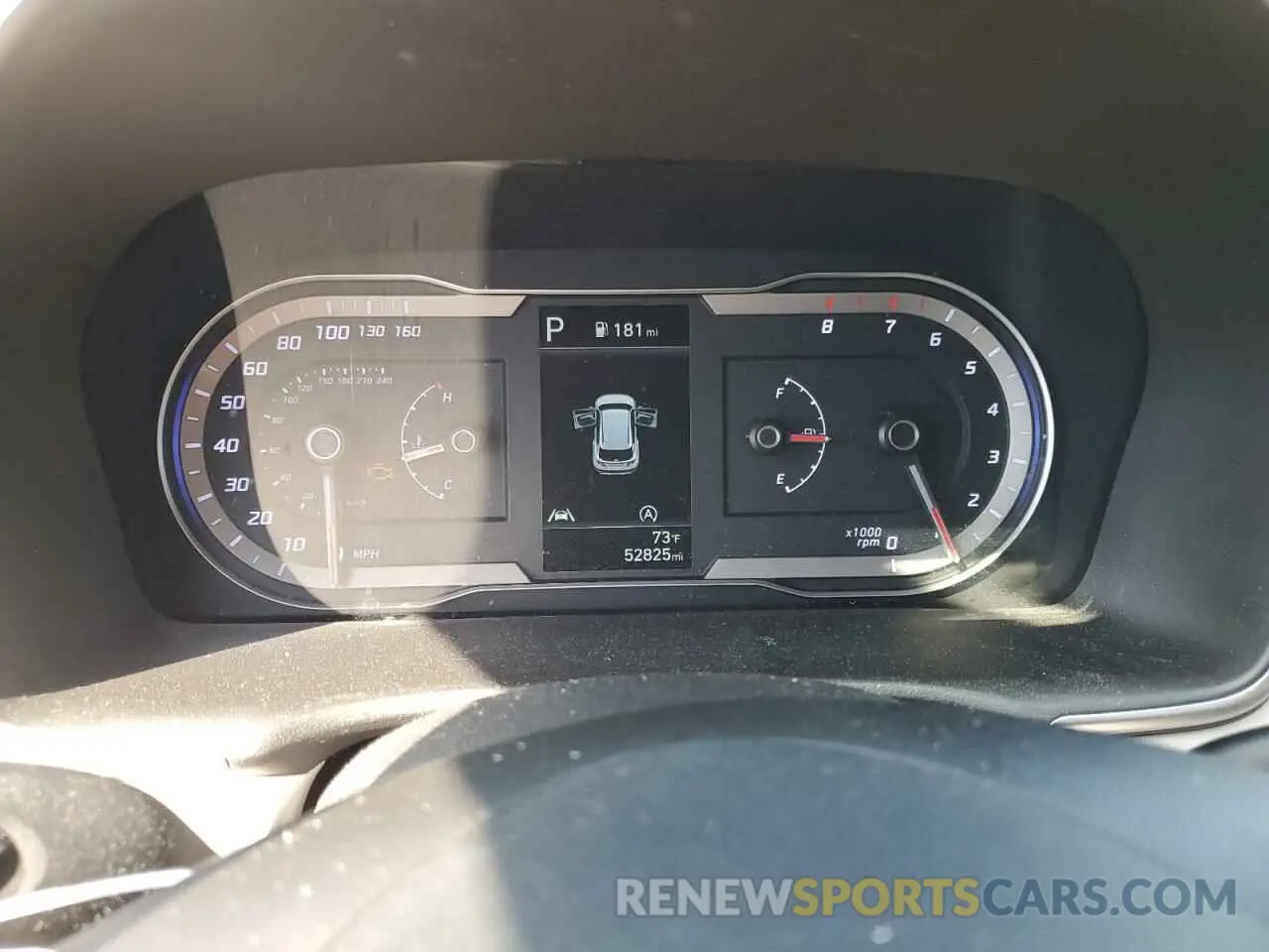 9 Фотография поврежденного автомобиля KM8JB3AE6PU242882 HYUNDAI TUCSON 2023