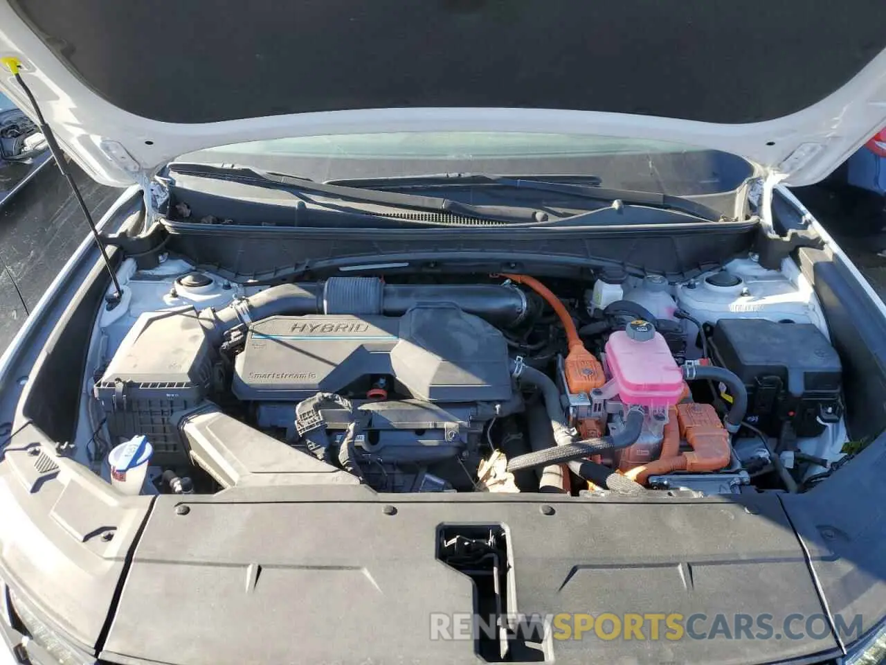 12 Фотография поврежденного автомобиля KM8JBCA19PU114522 HYUNDAI TUCSON 2023