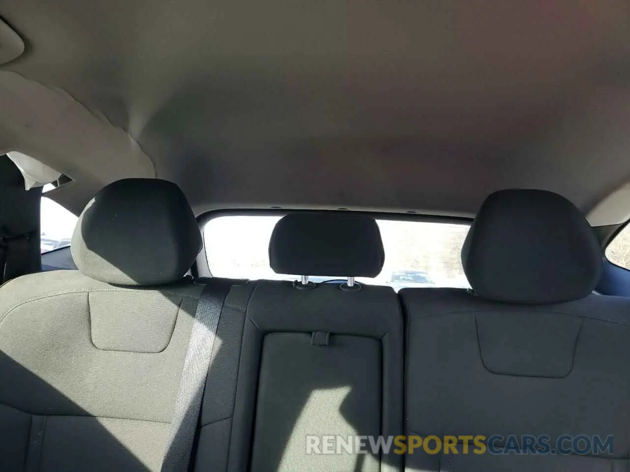 10 Photograph of a damaged car KM8JBCAE2PU210124 HYUNDAI TUCSON 2023