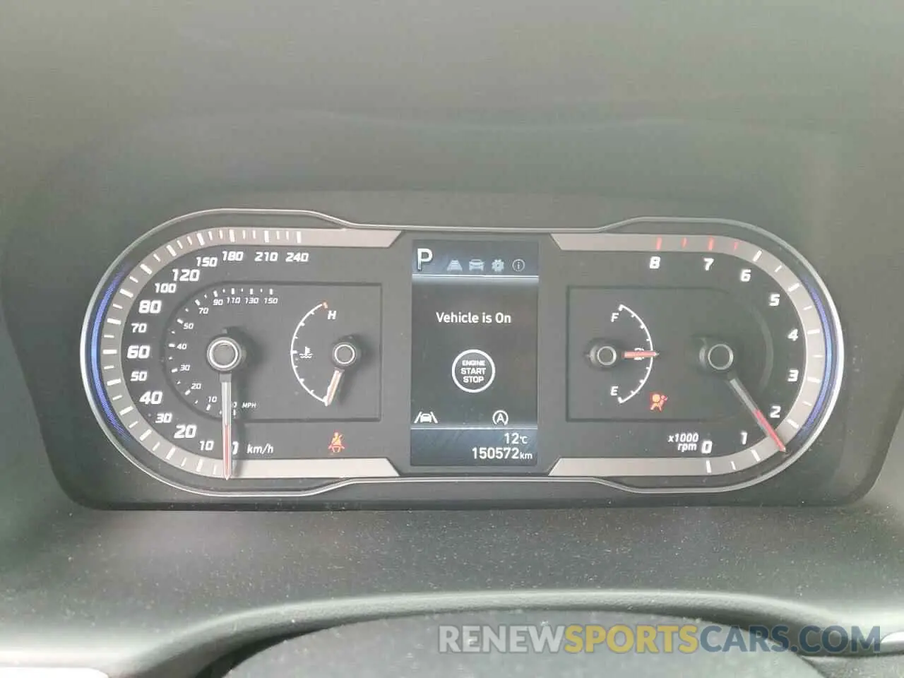 9 Фотография поврежденного автомобиля KM8JBCAE3PU201965 HYUNDAI TUCSON 2023