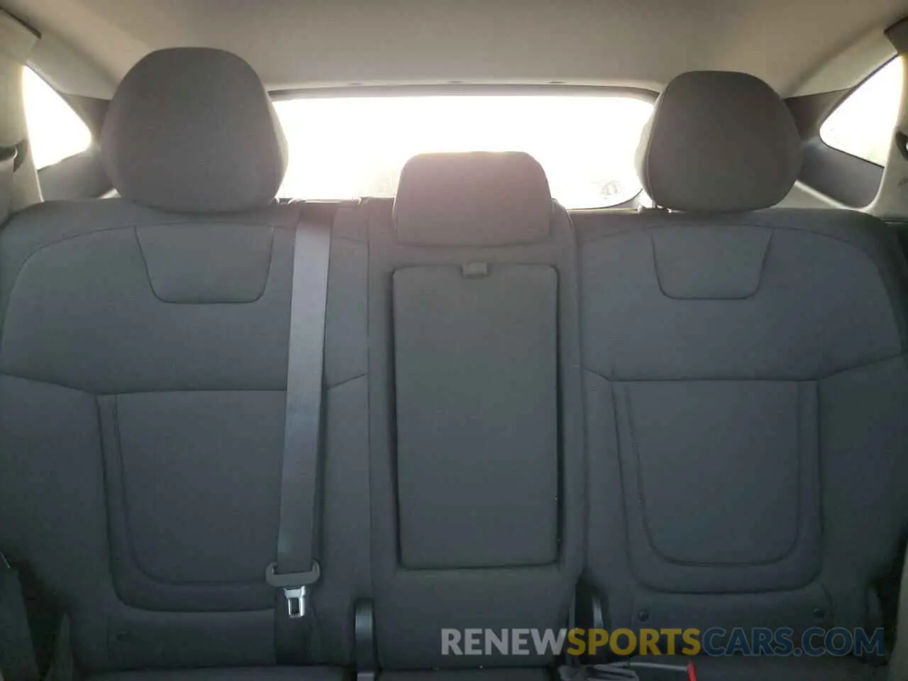 10 Photograph of a damaged car KM8JBCAE6PU264297 HYUNDAI TUCSON 2023