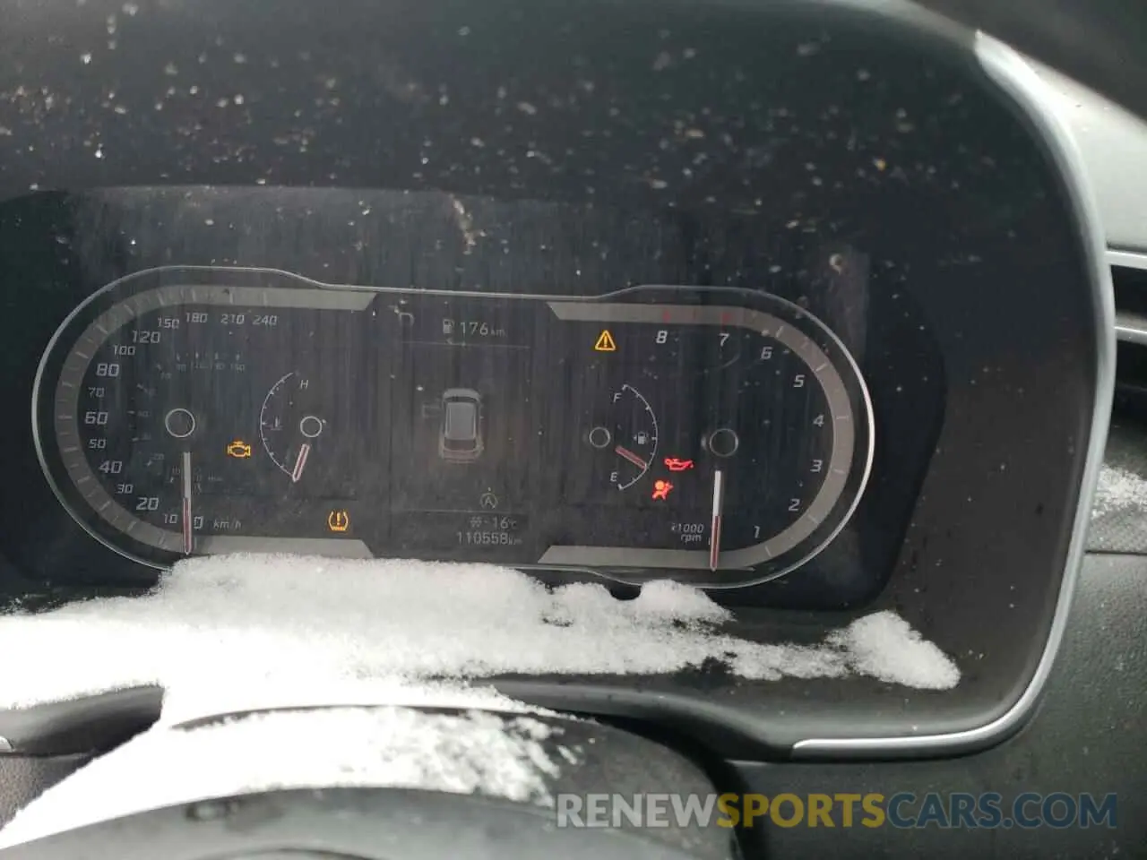 9 Фотография поврежденного автомобиля KM8JBCAE8PU185987 HYUNDAI TUCSON 2023