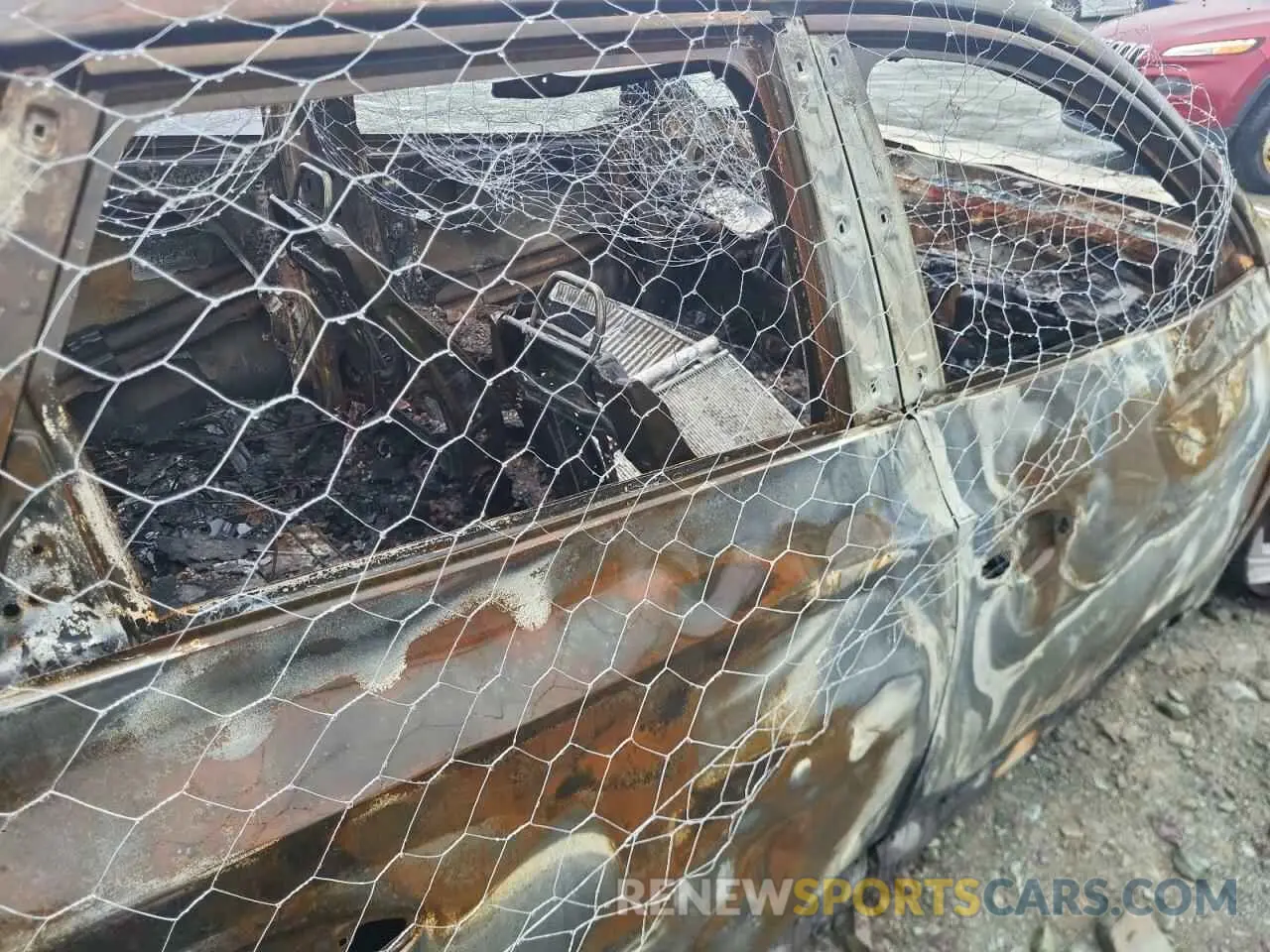 11 Photograph of a damaged car KM8JDDA24PU113111 HYUNDAI TUCSON 2023