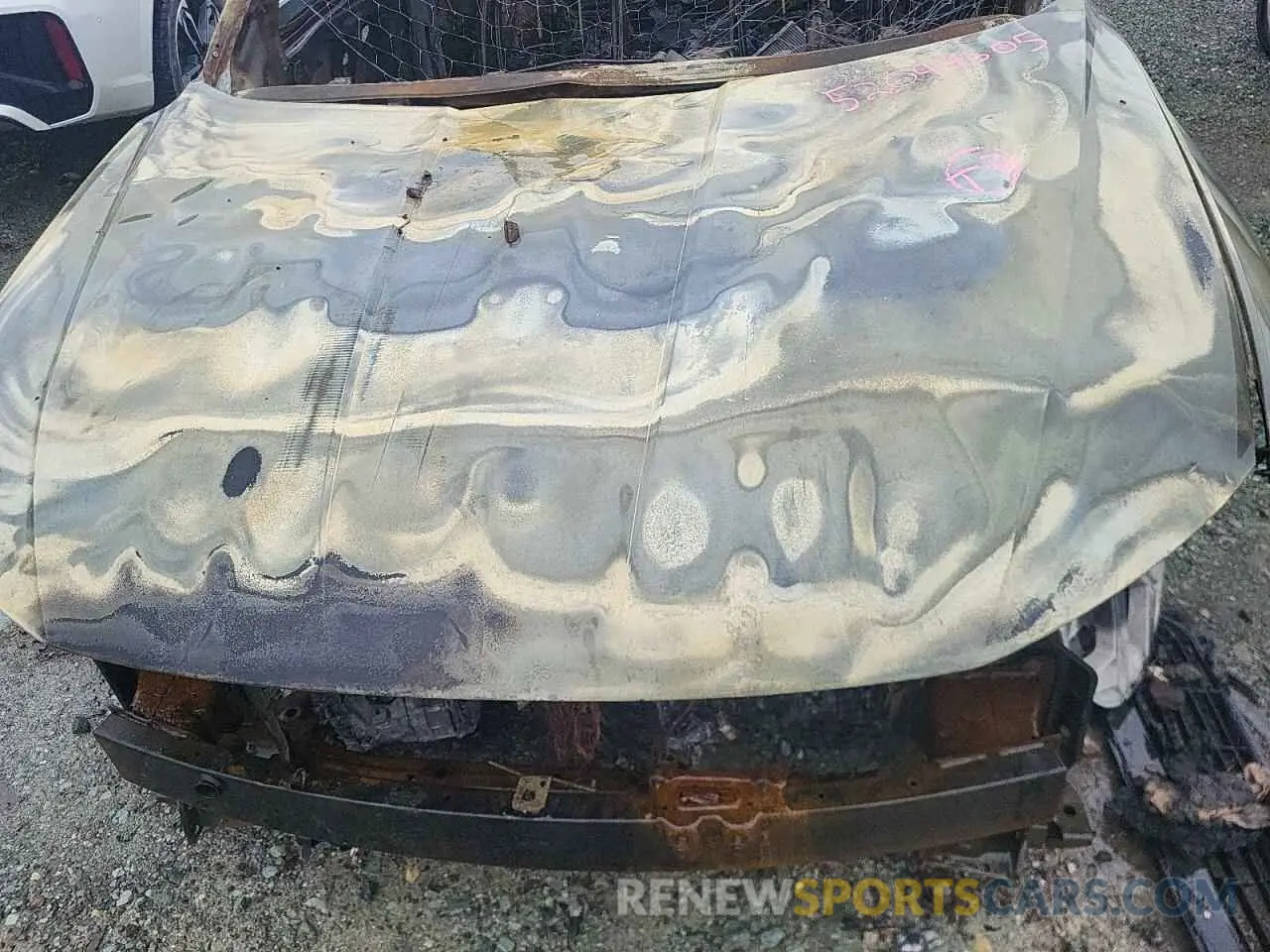 12 Photograph of a damaged car KM8JDDA24PU113111 HYUNDAI TUCSON 2023