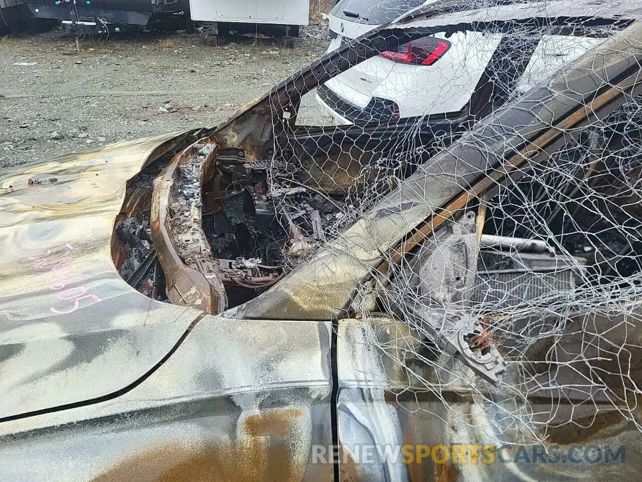 9 Photograph of a damaged car KM8JDDA24PU113111 HYUNDAI TUCSON 2023
