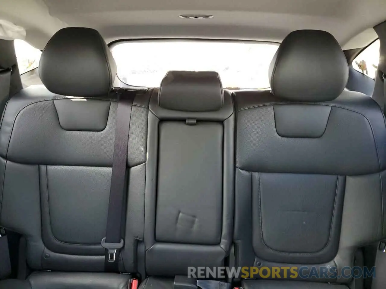 10 Photograph of a damaged car KM8JECA11PU106681 HYUNDAI TUCSON 2023