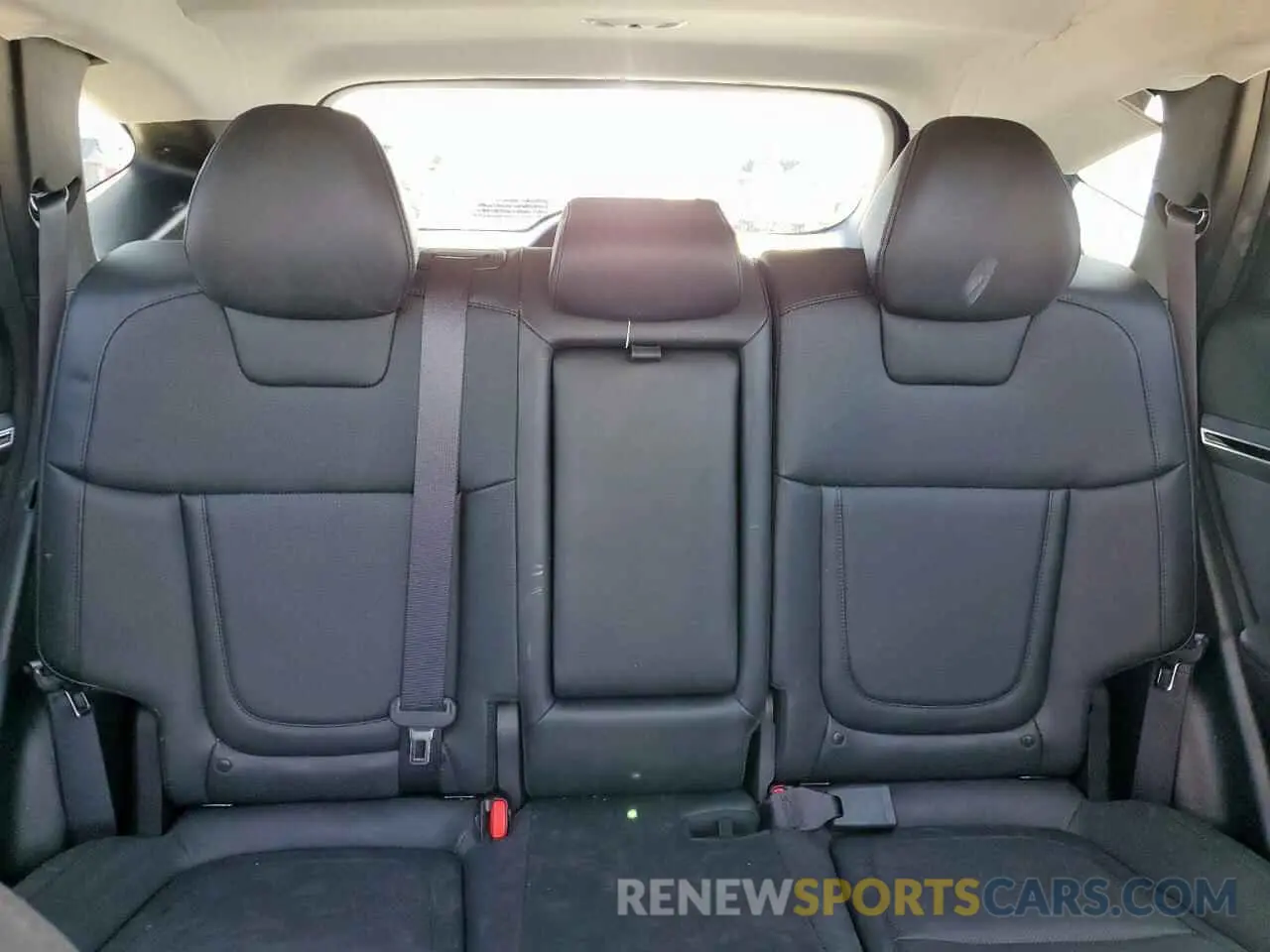10 Photograph of a damaged car KM8JECA15PU135746 HYUNDAI TUCSON 2023
