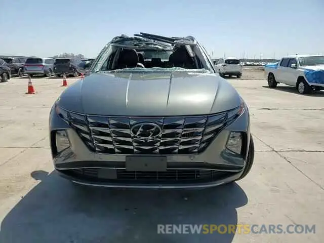 15 Photograph of a damaged car KM8JECA15PU135746 HYUNDAI TUCSON 2023