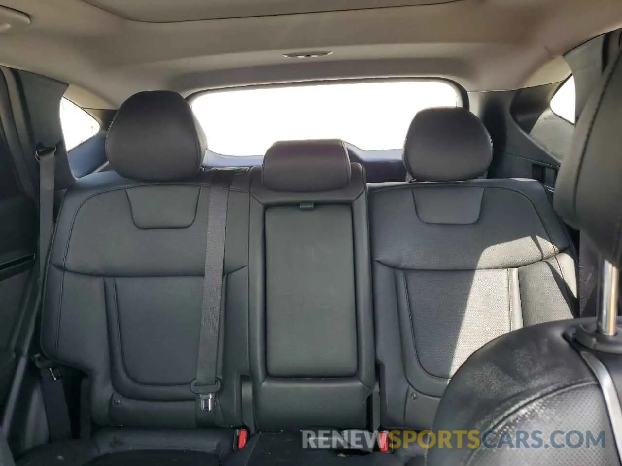 10 Photograph of a damaged car KM8JECA17PU127311 HYUNDAI TUCSON 2023