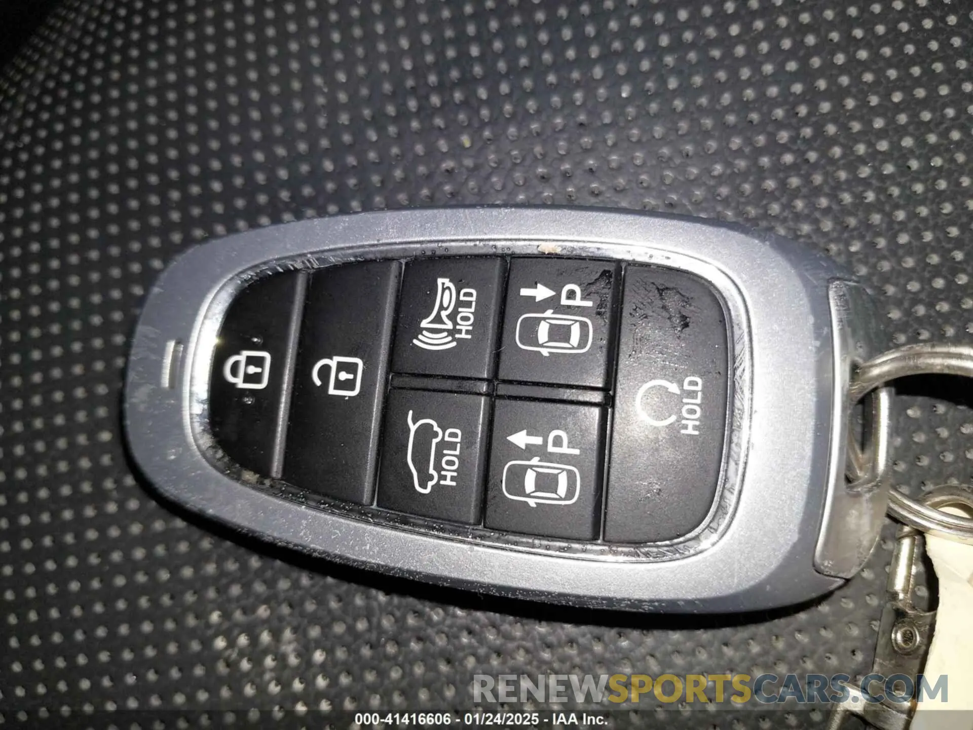 11 Фотография поврежденного автомобиля KM8JECAE0PU213725 HYUNDAI TUCSON 2023