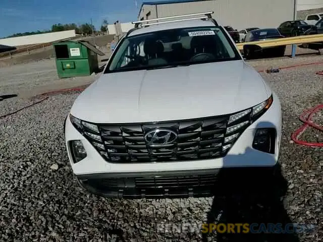 14 Фотография поврежденного автомобиля KM8JF3AE1PU254880 HYUNDAI TUCSON 2023