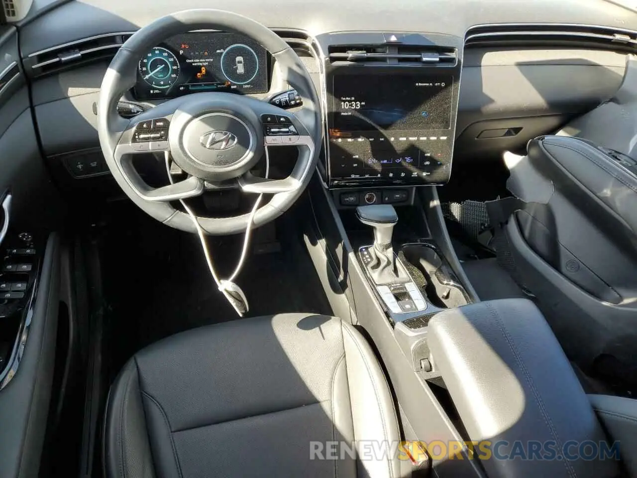 8 Фотография поврежденного автомобиля KM8JF3AE1PU254880 HYUNDAI TUCSON 2023