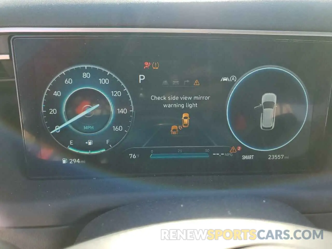 9 Фотография поврежденного автомобиля KM8JF3AE1PU254880 HYUNDAI TUCSON 2023