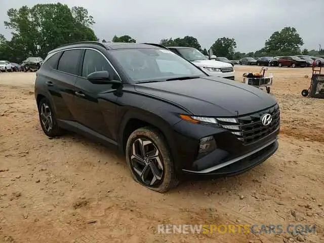 14 Фотография поврежденного автомобиля KM8JFCA10PU090096 HYUNDAI TUCSON 2023