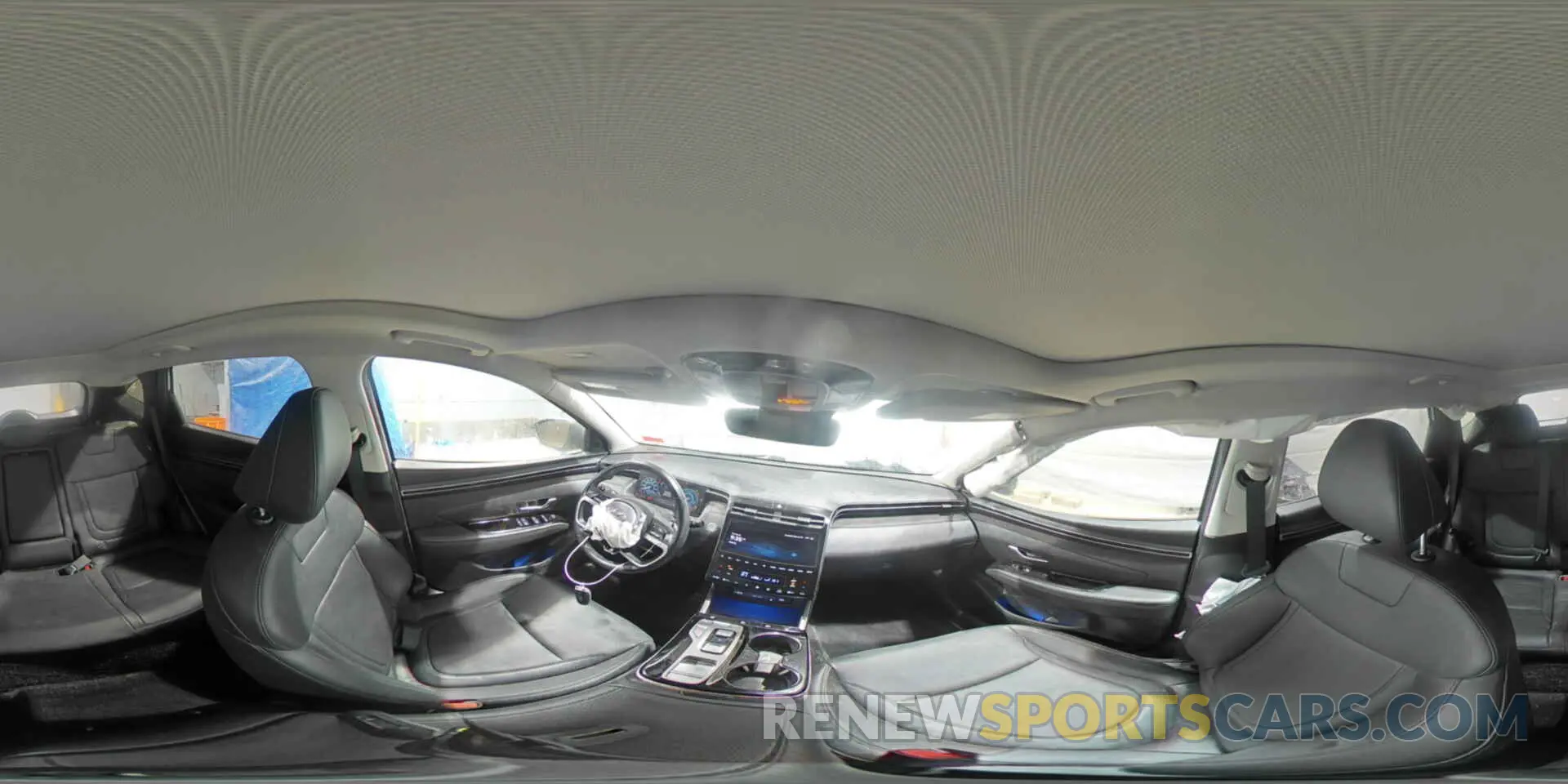 16 Photograph of a damaged car KM8JFCA10PU095248 HYUNDAI TUCSON 2023
