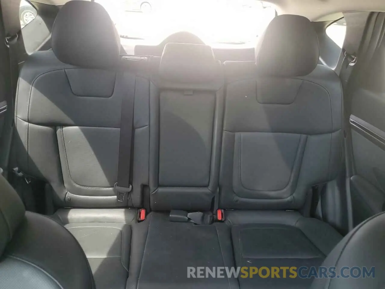 10 Photograph of a damaged car KM8JFCA16PU092449 HYUNDAI TUCSON 2023