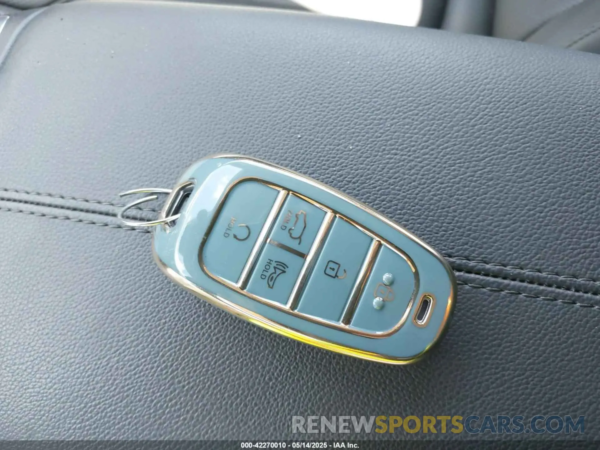 11 Photograph of a damaged car KM8JFCAEXPU261133 HYUNDAI TUCSON 2023