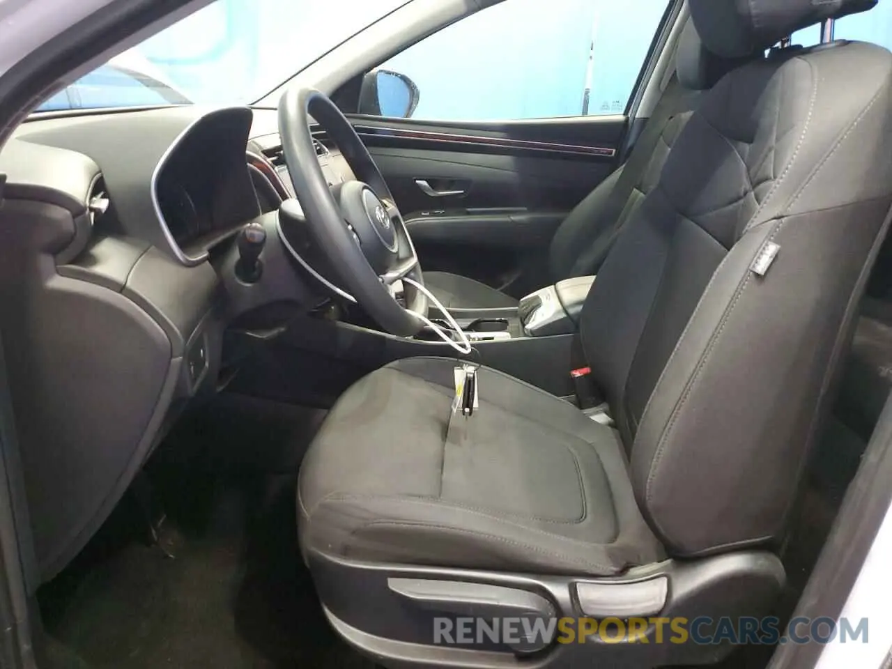 7 Фотография поврежденного автомобиля 5NMJA3DE1RH330655 HYUNDAI TUCSON 2024