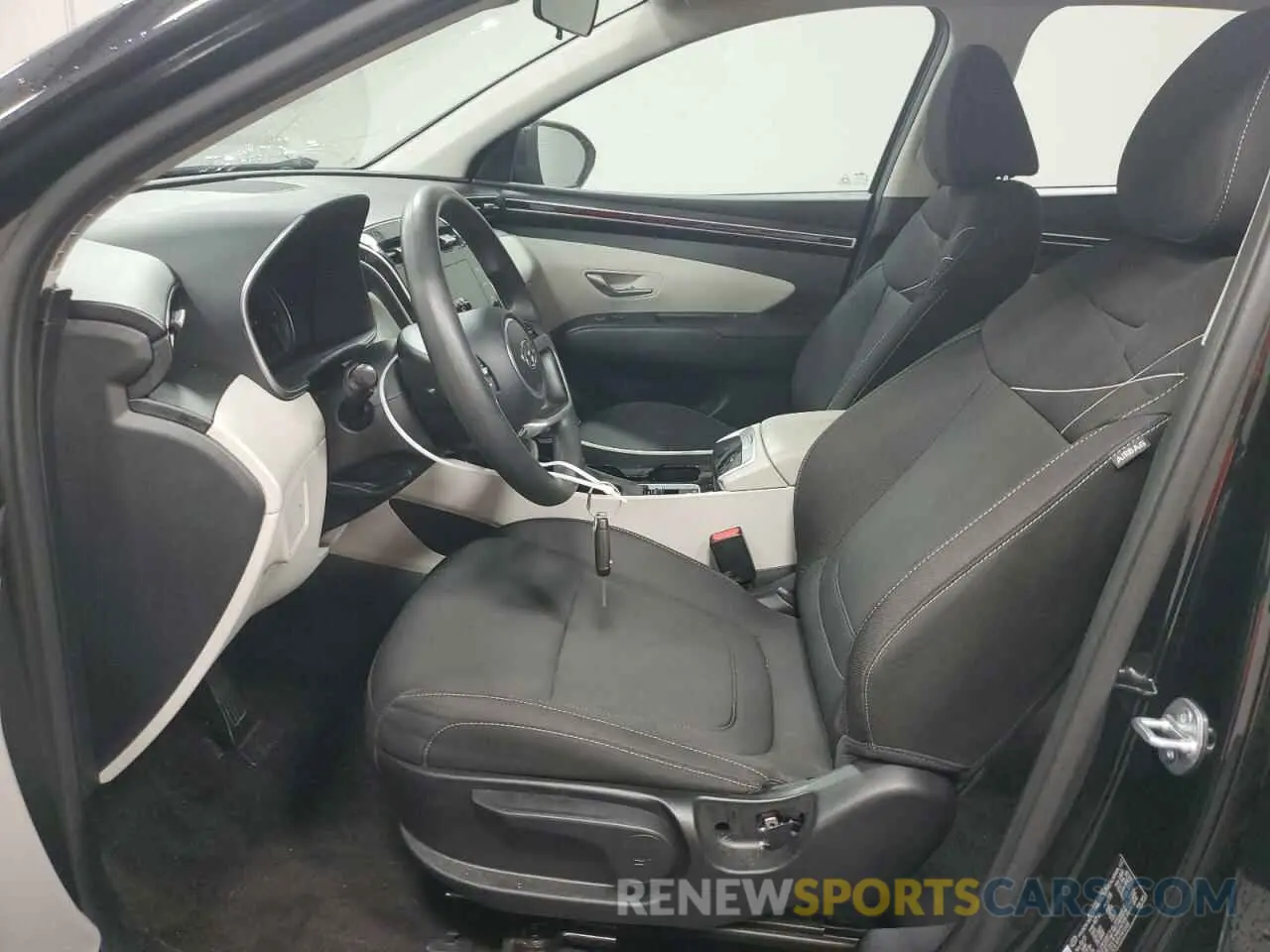 7 Photograph of a damaged car 5NMJA3DE1RH347648 HYUNDAI TUCSON 2024