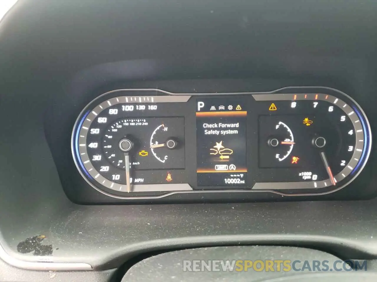 9 Фотография поврежденного автомобиля 5NMJA3DE6RH355471 HYUNDAI TUCSON 2024