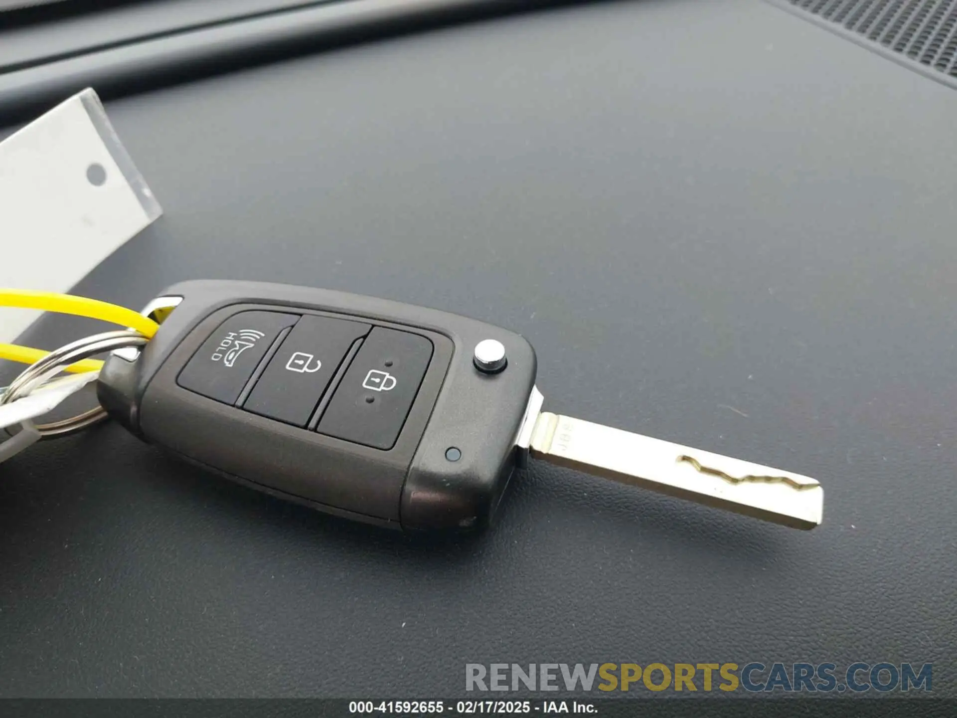 11 Фотография поврежденного автомобиля 5NMJA3DE8RH439856 HYUNDAI TUCSON 2024