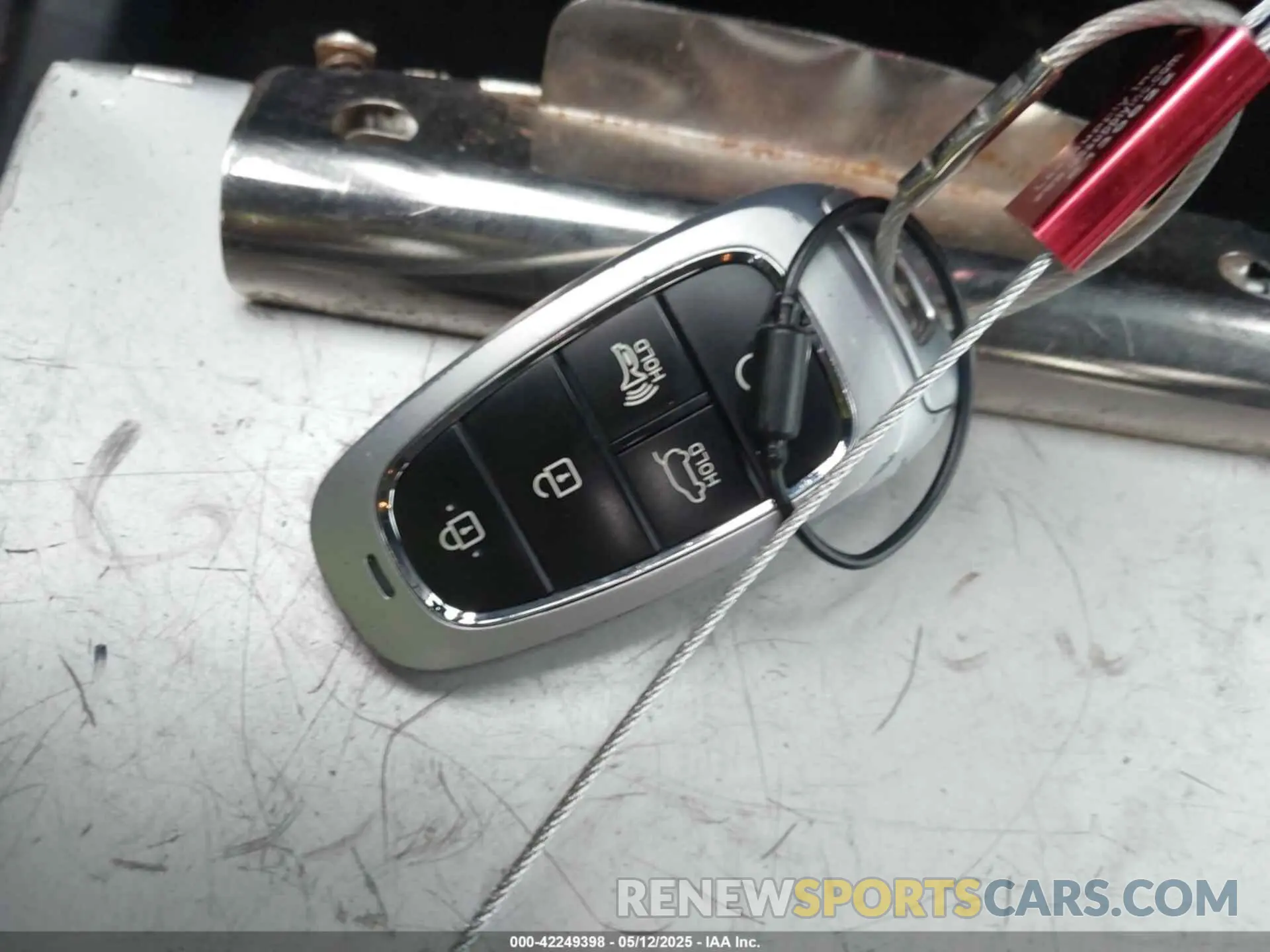 11 Фотография поврежденного автомобиля 5NMJB3DE0RH327145 HYUNDAI TUCSON 2024