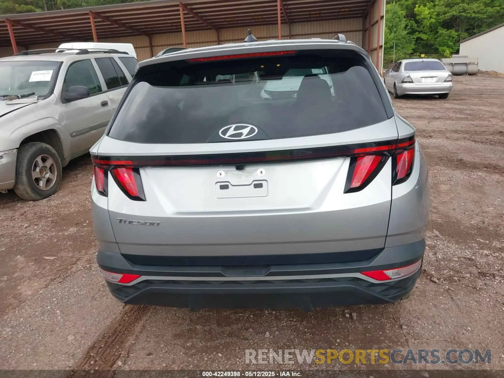 16 Фотография поврежденного автомобиля 5NMJB3DE0RH327145 HYUNDAI TUCSON 2024