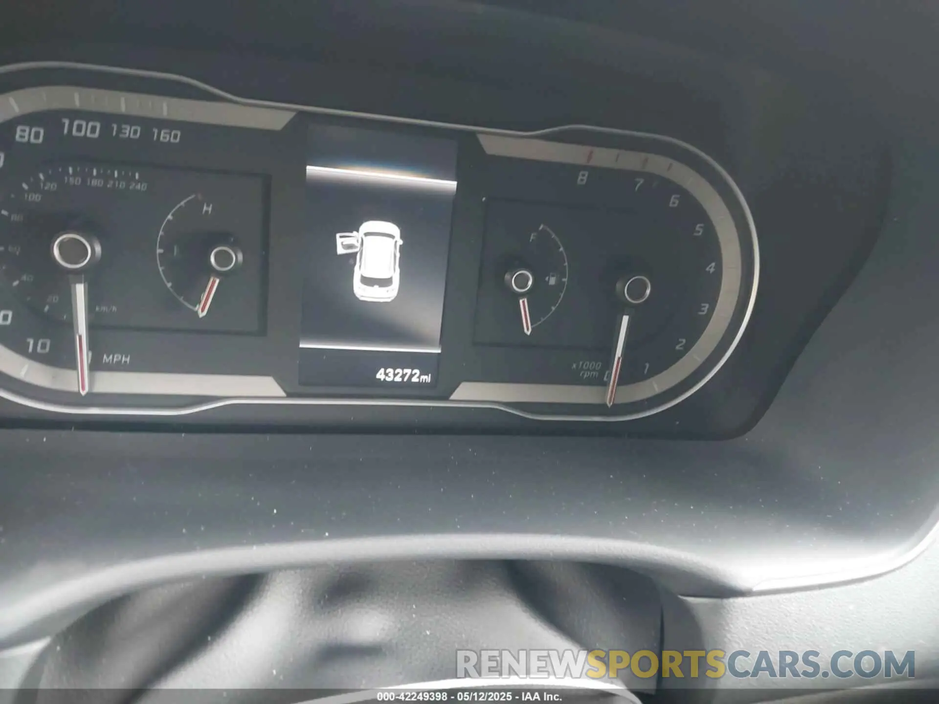 7 Фотография поврежденного автомобиля 5NMJB3DE0RH327145 HYUNDAI TUCSON 2024