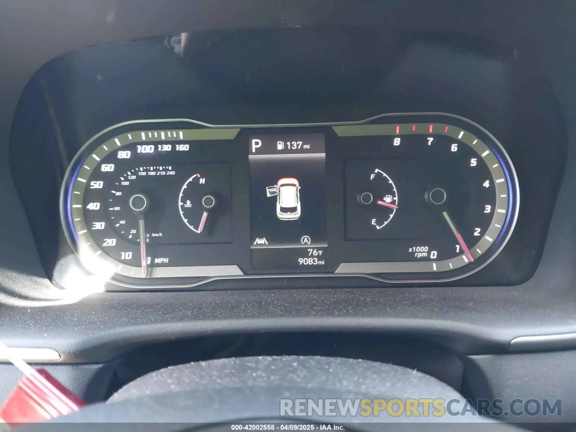 7 Фотография поврежденного автомобиля 5NMJB3DE1RH311763 HYUNDAI TUCSON 2024