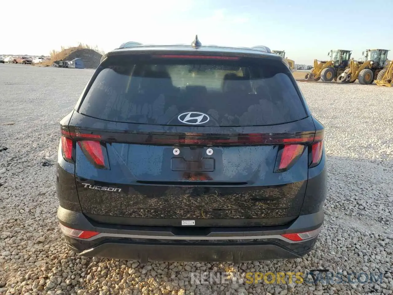 6 Фотография поврежденного автомобиля 5NMJB3DE1RH349459 HYUNDAI TUCSON 2024