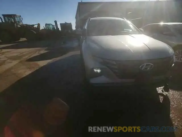 13 Photograph of a damaged car 5NMJB3DE1RH378136 HYUNDAI TUCSON 2024