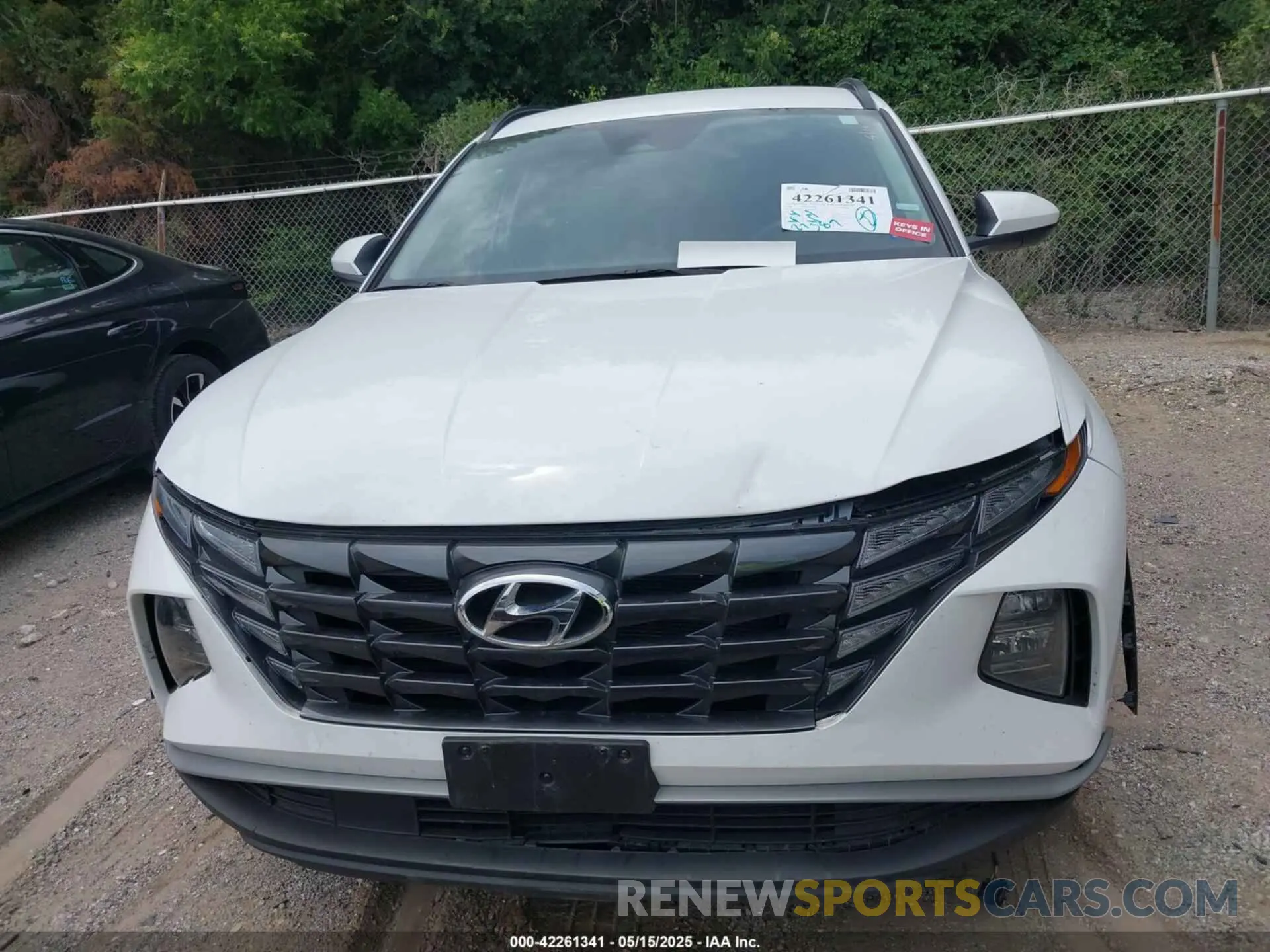 12 Photograph of a damaged car 5NMJB3DE1RH428288 HYUNDAI TUCSON 2024