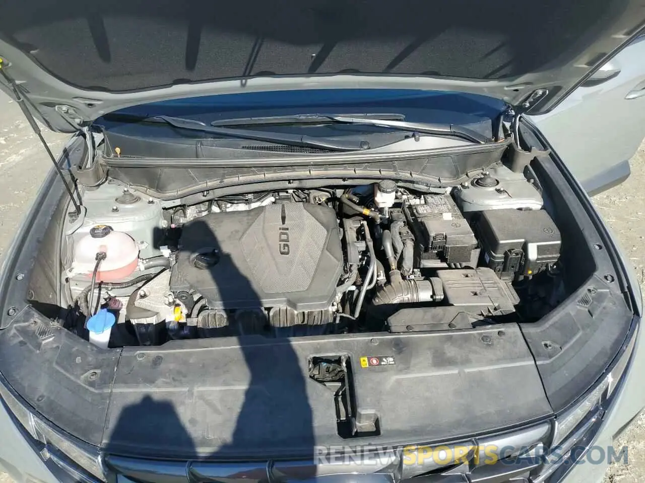 12 Фотография поврежденного автомобиля 5NMJB3DE2RH370501 HYUNDAI TUCSON 2024